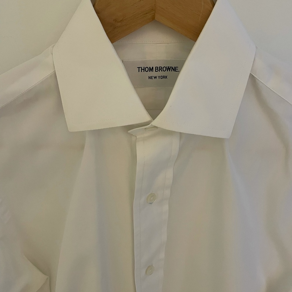 Thom Browne Dress Shirt